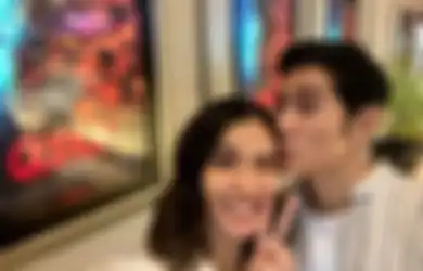 Vino G Bastian dan Marsha Timothy Punya Panggilan Sayang L, Artinya?
