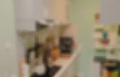 Biayanya Murah Kok, Desain Dapur Sempit Tapi Rapi Ini Dijamin Bikin Pemilik Rumah Subsidi Bahagia, Intip 9 Foto Inspirasinya