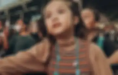 Gempi Pamer Nyanyi Diiringi Band Lengkap, Gisel Sampai Posting Foto Begini