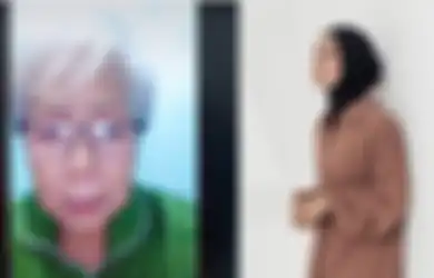 Nenek-nenek yang Hina Lesti Kejora Akhirnya Mohon Ampun Sampai Nangis Sesenggukan, Balasan Istri Rizky Billar Justru Tak Terduga hingga Pancing Komentar Warganet