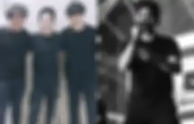 Kisah Persahabatan Ariel NOAH dengan Qibil The Changcuters, Dulu Pernah Adu Jotos Sekarang Jadi Sahabat Karib