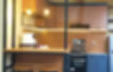 Simpel! Desain Sekat Dapur dan Ruang Keluarga Memulas Kesan Elegan di Rumah Minimalis, Ini 8 Foto Estetiknya