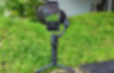 Nextren Editorial Choice 2022 Kategori Aksesoris Gimbal - DJI Osmo Mobile 6
