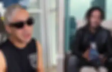 Isi Sementara Posisi Drummer Dewa 19 yang Lagi Cedera, Ikmal Tobing: Mas Agung Bandel Sih Main Bolanya!