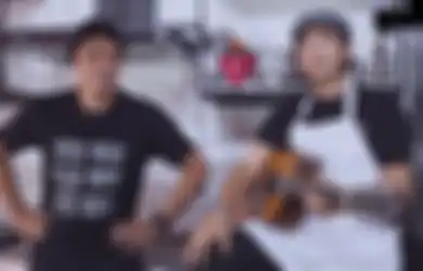 Kenang Masa Lalu Bareng Andra Ramadhan, Piyu Padi Reborn: Gue Pernah Jadi Kru Gitarnya Doi!
