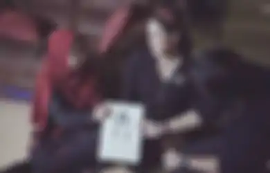 Sebut Keluarga Ria Ricis Dilindungi Jin Khodam Wanita Muda, Sosok Ini Bongkar Wujud Sang Makhluk Halus: Dia Udah Ada di Sini