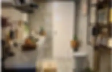 Beri Aura Positif, Desain Dapur Mungil Dekat Kamar Mandi Ideal Buat Rumah Minimalis, Istri Girang Lihat 9 Foto Contohnya