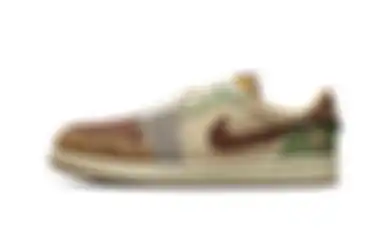 Nike dan Zion Williamson Rilis Sneaker Air Jordan 1 Low OG ‘Voodoo’