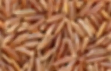 Punya Kandungan Dedak yang Bernutrisi Tinggi, Beras Merah Ternyata Bisa Bantu Atasi Asam Lambung, Ini Manfaat Lainnya Buat Kesehatan