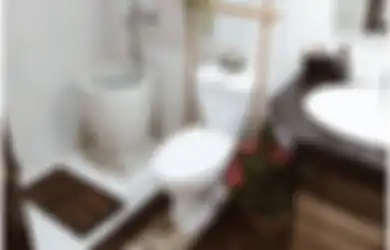 Ruangan Sempit Gak Masalah, Desain Kamar Mandi Aesthetic Dipuji-puji Setiap Tamu Datang ke Rumah, 8 Foto Aplikasinya Jadi Bikin Iri