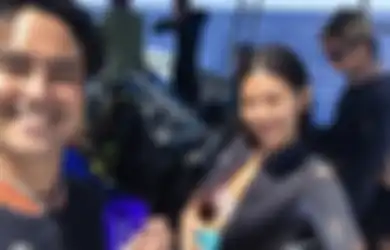 Pernah Diisukan Pacaran dengan Rino Soedarjo, Maria Selena Ungkap Alasan Belum Juga Menikah Sampai Sekarang, Foto Wajahnya Bikin Heboh