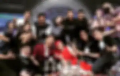 Dulu Janji Bakal Beri Saham Rp10 Miliar ke Karyawan, Rizky Billar dan Lesti Kejora Kini Malah Bubarkan Leslar Entertainment Sepenuhnya, Begini Penampakan Keduanya di Balik Layar