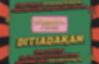 Masalah Keamanan, Festival Berdendang Bergoyang Dibatalkan, Semua Artis Batal Tampil