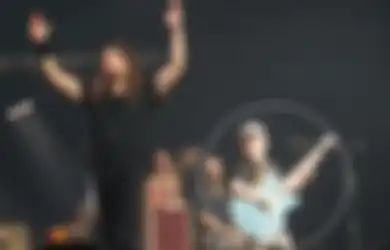 Manggung Bareng Foo Fighters Bawain Lagu Metallica Saat Berusia 10 Tahun, Collier Cash: Dave Grohl Mengubah Hidup Gue!