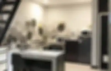 Intip 9 Foto Desain Dapur Dekat Kamar Mandi Tak Cuma Tampil Aesthetic, Tapi Sekaligus Bisa Bawa Rezeki