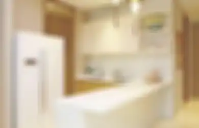 Super Nyaman! Desain Dapur Apartemen Kecil Bukan Sekadar Ubah Tampilan Area Masak Jadi Kian Estetik, 6 Foto Inspirasinya Goda Hati