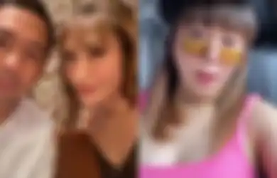 Isu Selingkuh Santer Terdengar, Sikap Regi Datau ke Ayu Dewi yang Beda dari Biasanya Buat Warganet Kegirangan: Alhamdulillah