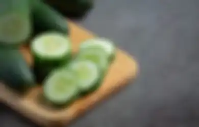 Bisa Membantu Menetralkan Asam, Begini Cara Membuat Jus Timun untuk Penderita Asam Lambung