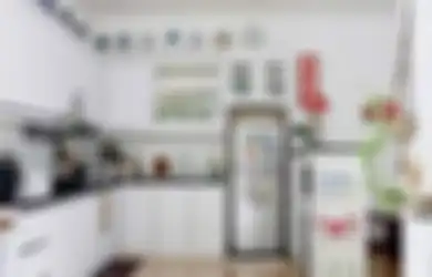 Desain Dapur Leter L Minimalis Tampak Cantik dan Fungsional, Posisi Alat Rumah Tangga Ini Jadi Kunci, Foto Hasilnya Goda Hati