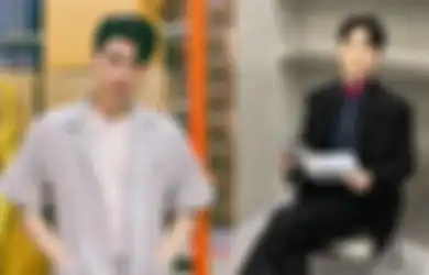 Enggak Cuma Ketemu, Mew Suppasit Akhirnya Kolaborasi Bareng Suho EXO