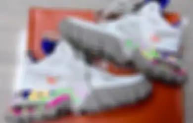 Didesain Langsung oleh Mendiang Virgil Abloh, Ini First Look Sneaker Off-White x Nike Air Terra Forma