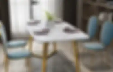 Dari Retro Sampai Modern, Ternyata Begini Trik Menambahkan Furnitur Besi di Interior