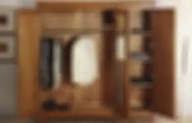 Agar Emosi Tak Gampang Naik, Posisi Lemari Pakaian Harus Jauh dari Barang Rumah Tangga Ini, Aturan Feng Shui Kasih Alasannya