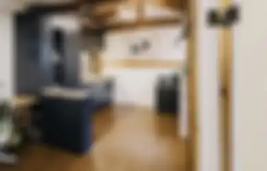 Cocok Buat Ibu-ibu Penggemar Drakor, 7 Desain Dapur Korea Ini Bikin Mood Memasak Makin Naik, Foto Aplikasinya Banjir Pujian