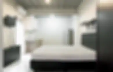 Mungil Nan Estetik! Desain Dapur Sederhana dan Kamar Mandi Dalam Ubah Tempat Kost Jadi Nyaman, Ini 7 Foto Buktinya
