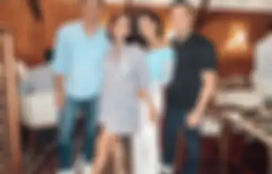Foto Kasmaran Rino Soedarjo Bertebaran, Gisel Nyesal Pernah Biarkan Gading Marten Tidur Sekasur Bertiga dengan Wanita Lain: Tetap Aja Pamali