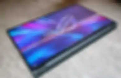 Kesan Pertama ASUS ROG Flow X16, Laptop Gaming Convertible Premium 16 inch