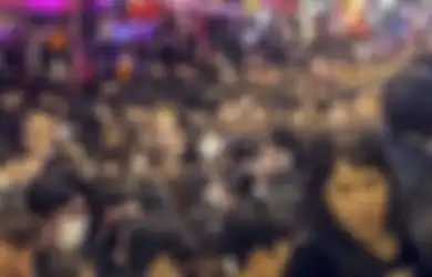 Tragedi Halloween di Itaewon: Korban Tewas Bertambah Jadi 156 Jiwa