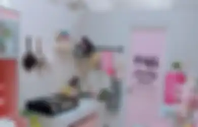 Lahan Sempit Jadi Berkah, Desain Dapur Kecil Rumah Subsidi Bikin Mata Ibu-ibu Terbelalak, Gak Nyangka Foto Aplikasinya Seperti Begini