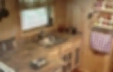 Pemilik Rumah Minimalis Sampai Melongo, Desain Dapur Sederhana di Kampung Mencuri Perhatian, 7 Foto Inspirasinya Jadi Dibahas