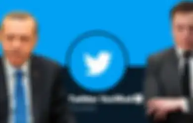 Erdogan Ajak Elon Musk Diskusi Bahas Tarif Verifikasi 8$ Twitter
