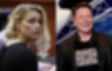 Elon Musk Ambil Alih Twitter, Aktris Amber Heard Langsung Hapus Akun!