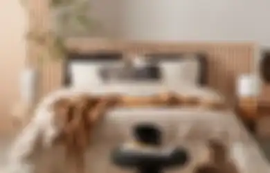 Sesuaikan Headboard Tempat Tidur dengan Gaya Desain Kamar Tidur!