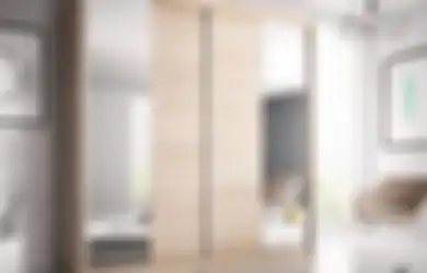 Sebelum Menyesal, Begini Cara Memilih Gaya Lemari Ganda yang Pas untuk Ruangan