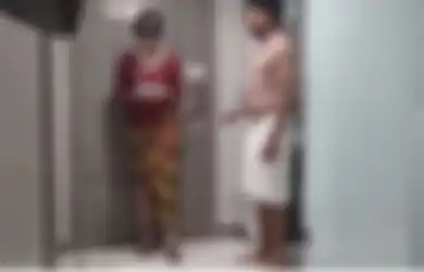 3 Foto Bukti Lokasi Syuting Video Viral Wanita Kebaya Merah Bukan di Bali