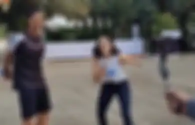 Gisel Bikin Debat Panas Soal Kamar Bekas Video 19 Detik, Mantan Gading Marten Pamer Foto Lari di Monas