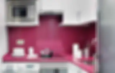 Majikan Rumah Mungil Mesti Tahu, 7 Foto Desain Dapur Menyatu dengan Ruang Cuci Minimalis Bisa Banget Ditiru