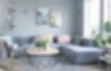 Bawa Hoki Masuk ke Rumah, Feng Shui Atur Desain Ruang Tamu Seperti Ini