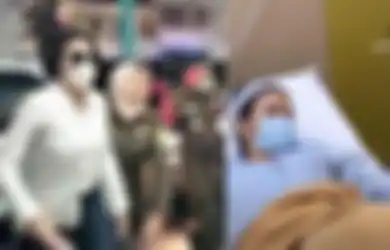 Tulang Punggung Nikita Mirzani Bengkok, Fitri Salhuteru: Semoga Bisa Ikut Sidang