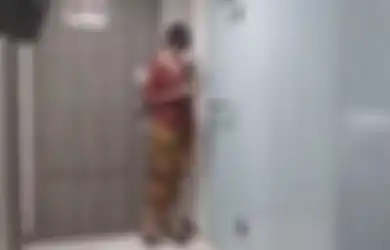 Cuma Ngekos di Surabaya, Wanita Kebaya Merah Ternyata Berasal dari Kota Ini, Foto Wajahnya Siap Dirilis