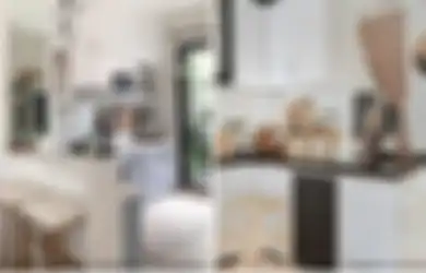 Jangan Asal Tiru, Desain Dapur Modern Ada Triknya Biar Rumah Mungil Makin Aesthetic, Lengkap 7 Foto Hasilnya