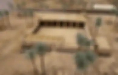 Desain Rumah Nabi Muhammad SAW Terungkap, Foto Ranjangnya Jadi Sorotan