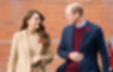 Kunjungi Scarborough, Kate Middleton Tampil Manis dengan Outfit Nuansa Cokelat