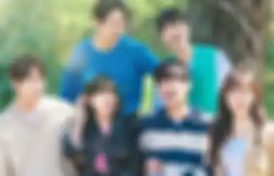 Info Soal Genre Drama Korea Romance, New Love Playlist. Kisah Kuliah Saat Pandemi
