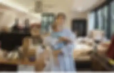 10 Foto Desain Rumah Mewah Jessica Iskandar Disorot, Minta Raffi Ahmad Bayari Tunggakannya: Berapa Sih?