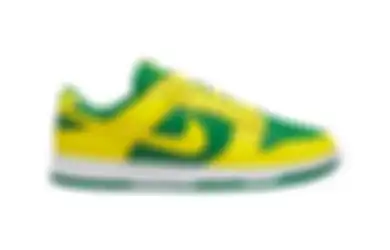 Nostalgia 2001, Nike Rilis Dunk Low dengan Colorway 'Reverse Brazil'